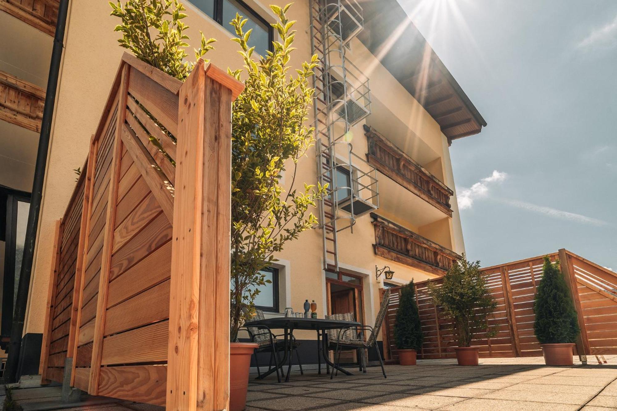 Hahnenkamm Hostel روتته الغرفة الصورة