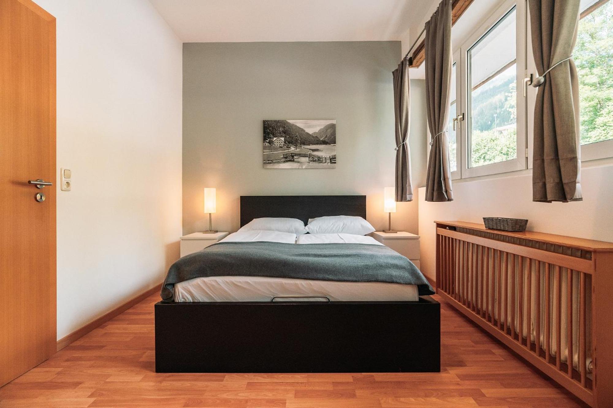 Hahnenkamm Hostel روتته المظهر الخارجي الصورة