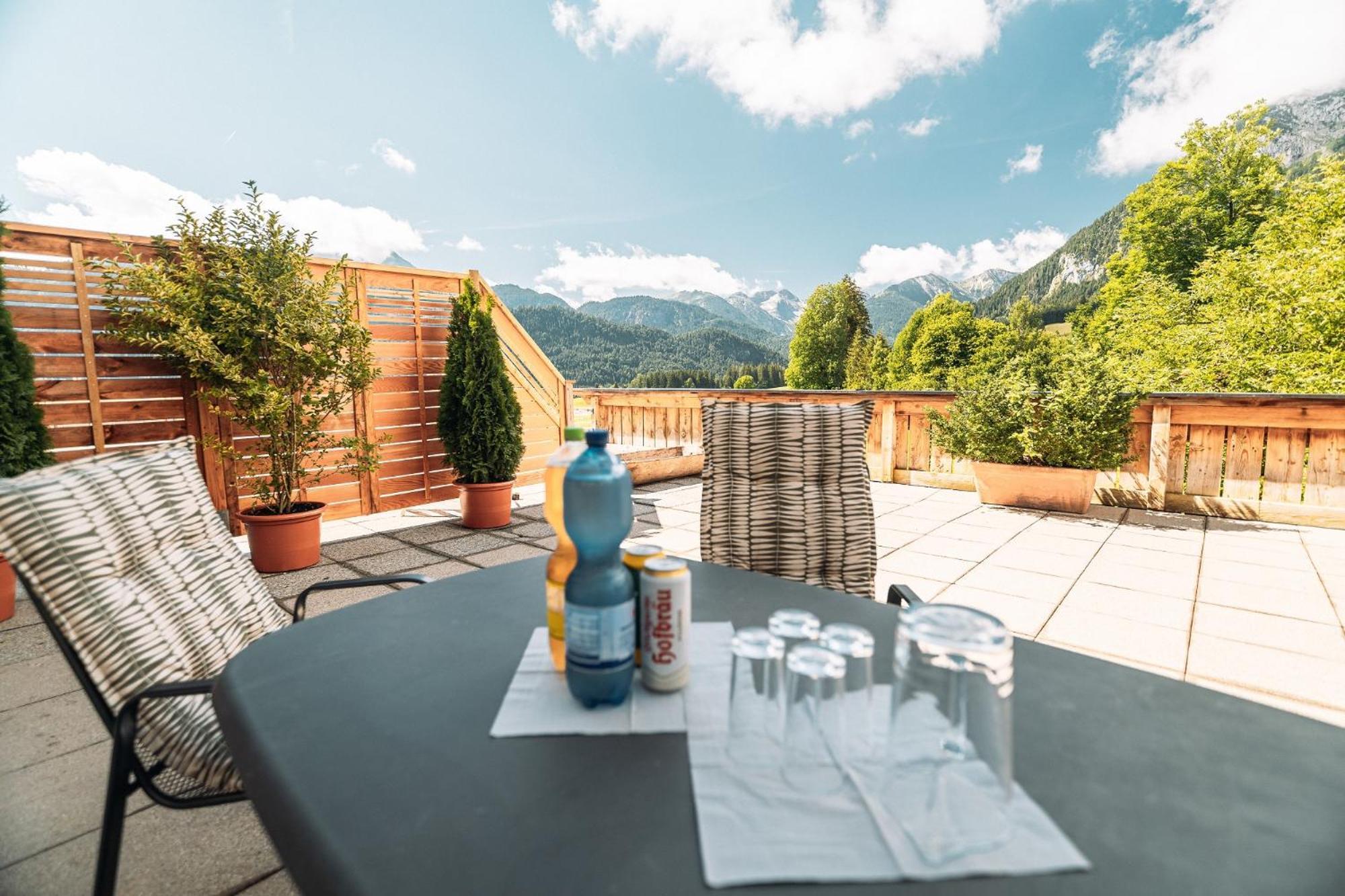 Hahnenkamm Hostel روتته الغرفة الصورة